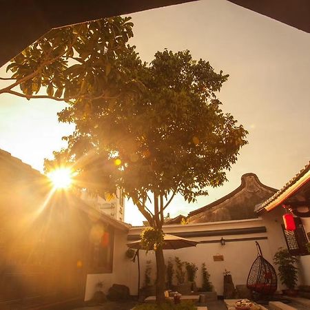 Manju Inn Chaozhou Exterior foto