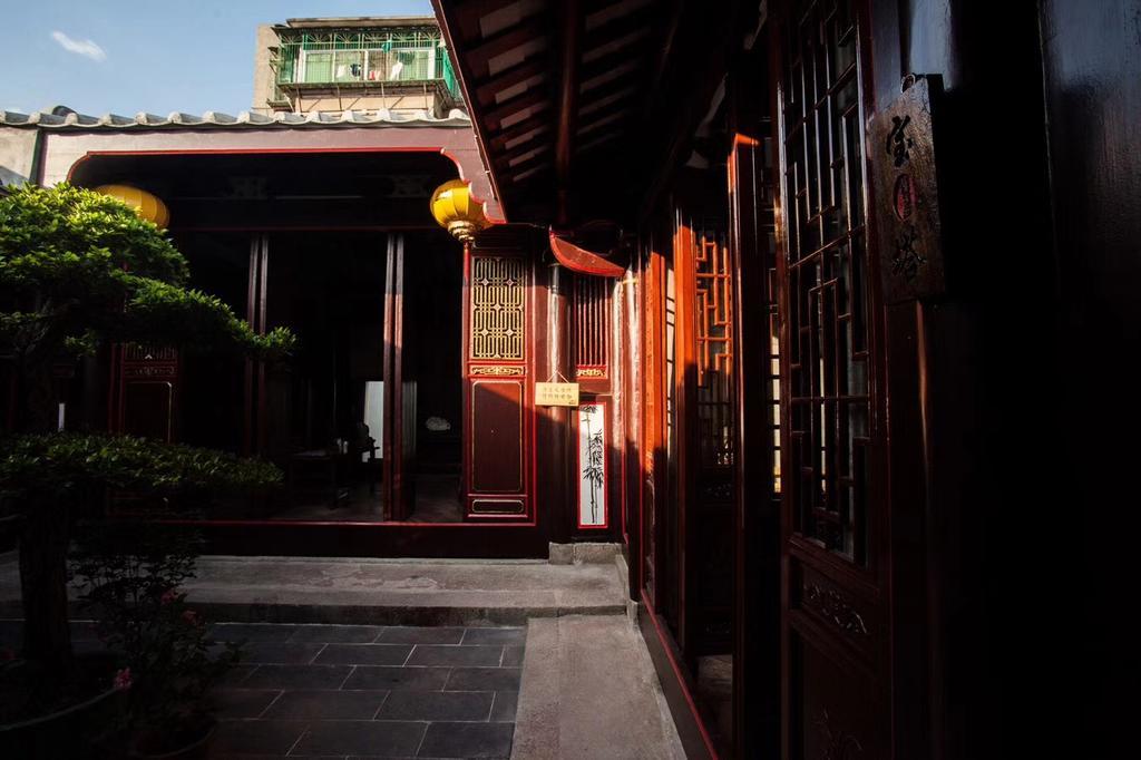 Manju Inn Chaozhou Exterior foto