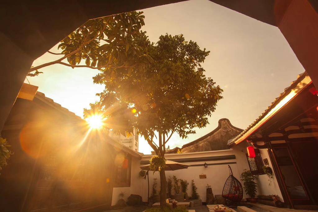 Manju Inn Chaozhou Exterior foto