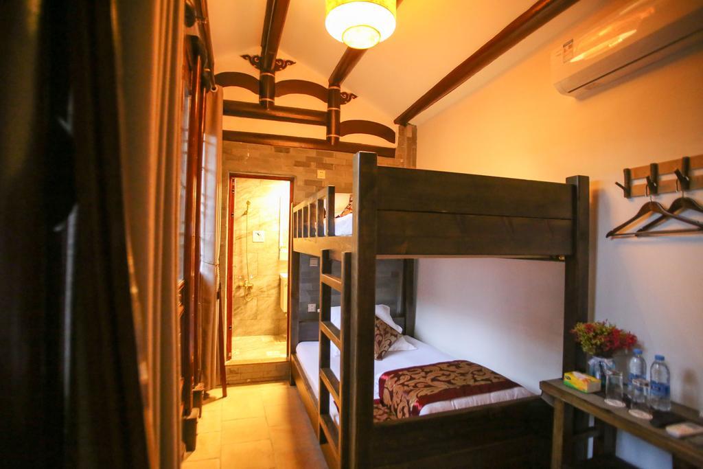 Manju Inn Chaozhou Exterior foto
