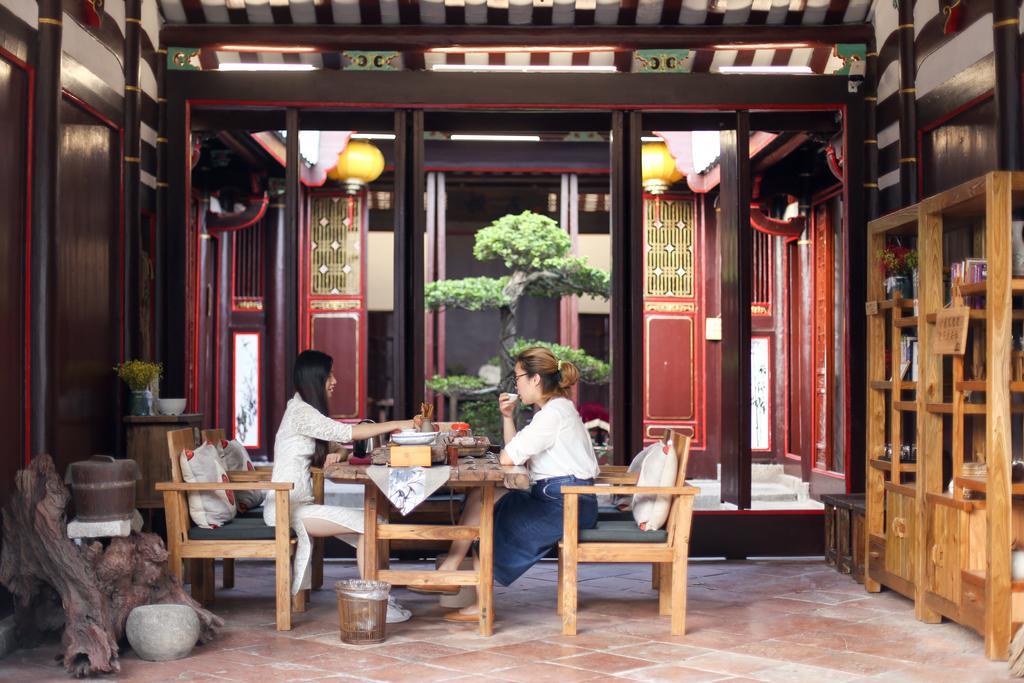 Manju Inn Chaozhou Exterior foto