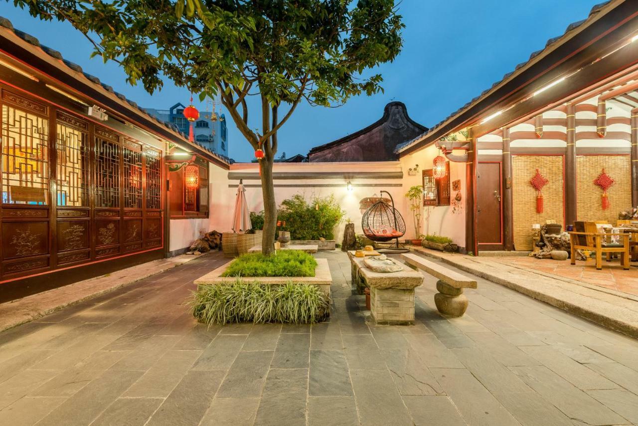 Manju Inn Chaozhou Exterior foto