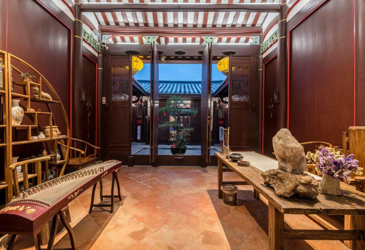 Manju Inn Chaozhou Exterior foto
